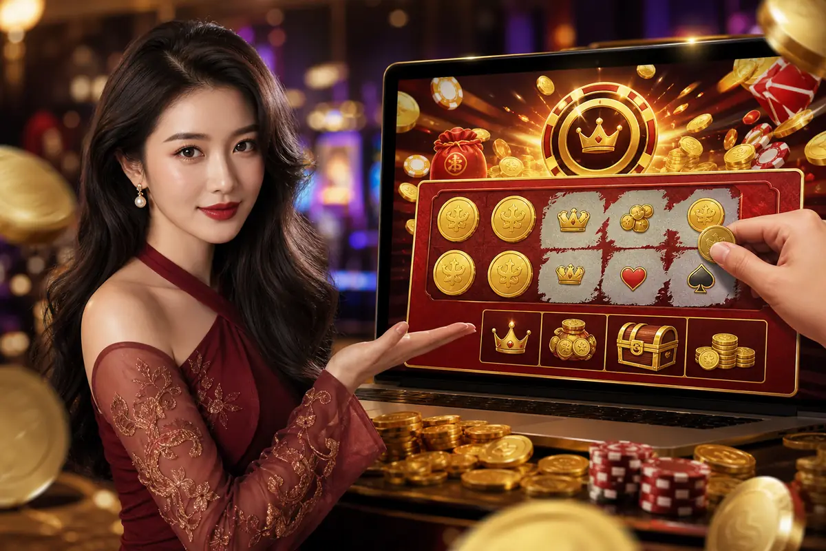 bbslot3 লাইভ ক্যাসিনো সুবিধা