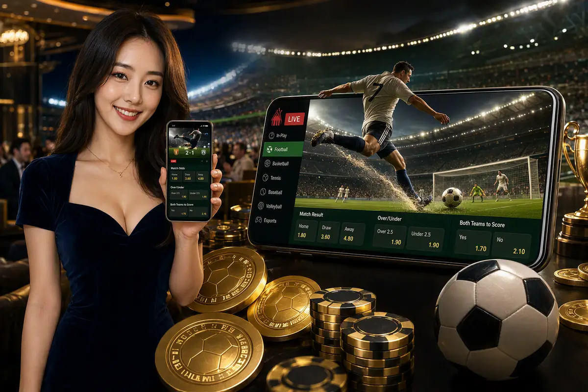 bbslot3 লাইভ ক্যাসিনো গেমিং প্ল্যাটফর্ম
