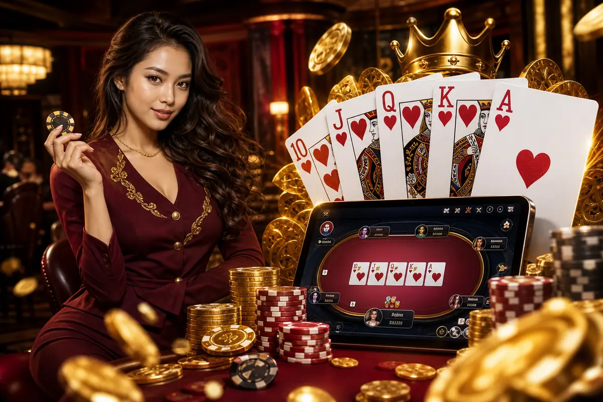 bbslot3 লাইভ ডিলার গেমিং