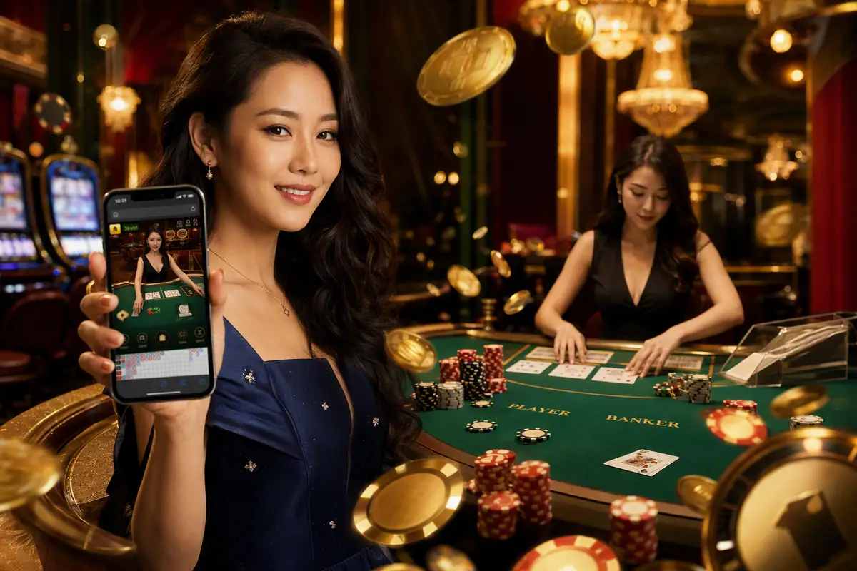 bbslot3 মোবাইল গেমিং প্ল্যাটফর্ম